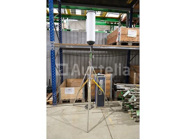 Ref:9848086 + 9848004-3 - led-lichtballon + statief - afbeelding 1 van  8