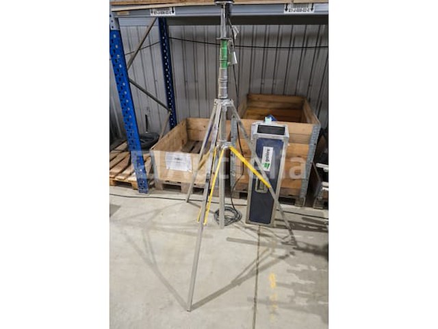 Ref:9848086 + 9848004-3 - led-lichtballon + statief - afbeelding 4 van  8