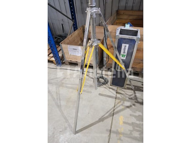 Ref:9848086 + 9848004-3 - led-lichtballon + statief - afbeelding 6 van  8