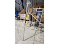 Ref:9848086 + 9848004-3 - led-lichtballon + statief - afbeelding 6 van  8