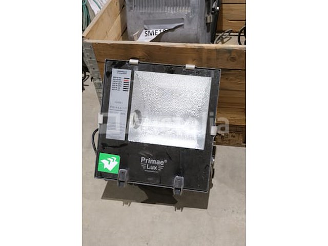 Ref:98484139 / 984802711 / 984802683 / 984802212 / 984802569 / 98484146 - 6 halogeen bouwplaatsspotlights - afbeelding 1 van  8
