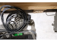 Ref:98484139 / 984802711 / 984802683 / 984802212 / 984802569 / 98484146 - 6 halogeen bouwplaatsspotlights - afbeelding 3 van  8