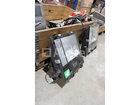 Ref:98484139 / 984802711 / 984802683 / 984802212 / 984802569 / 98484146 - 6 halogeen bouwplaatsspotlights - afbeelding 5 van  8