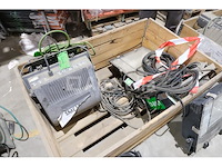 Ref:98484139 / 984802711 / 984802683 / 984802212 / 984802569 / 98484146 - 6 halogeen bouwplaatsspotlights - afbeelding 6 van  8