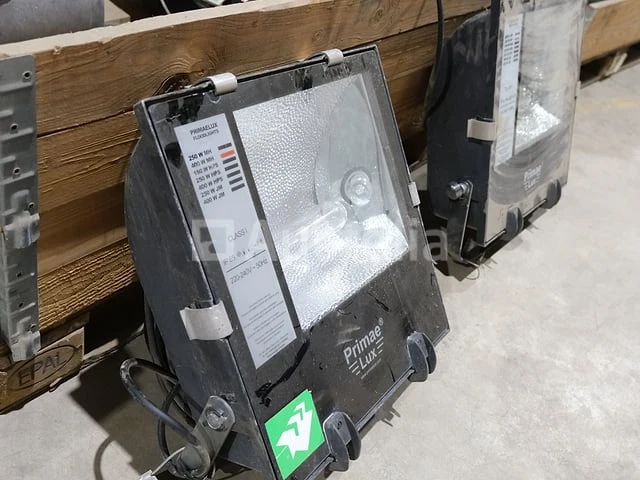 Ref:98484139 / 984802711 / 984802683 / 984802212 / 984802569 / 98484146 - 6 halogeen bouwplaatsspotlights - afbeelding 5 van  8