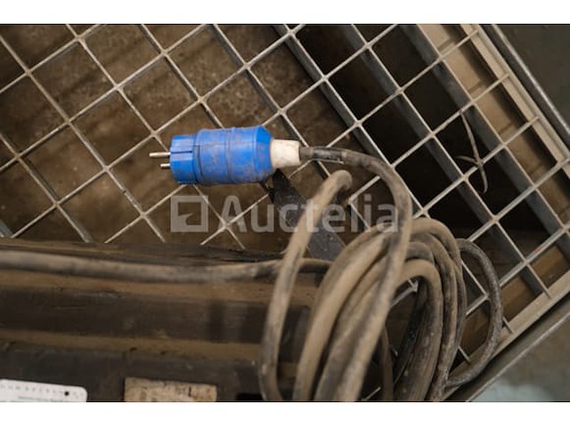 Ref:98488002 / 98488001 - 2 bouwplaats-spotlights - afbeelding 3 van  11