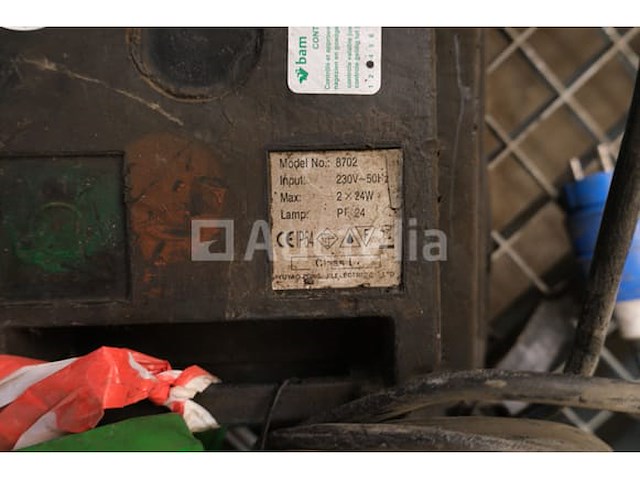 Ref:98488002 / 98488001 - 2 bouwplaats-spotlights - afbeelding 7 van  11