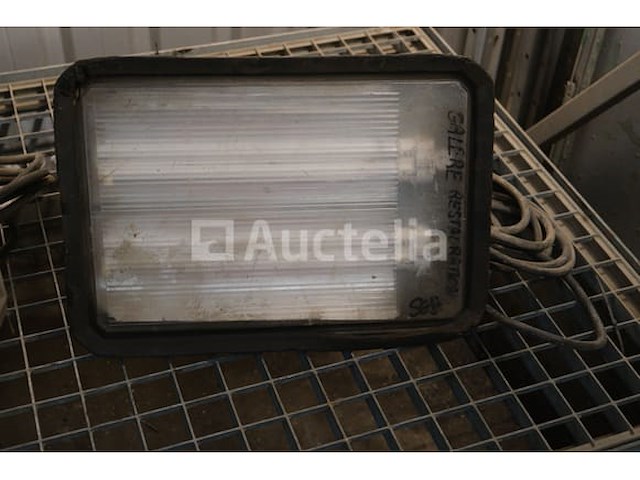 Ref:98488002 / 98488001 - 2 bouwplaats-spotlights - afbeelding 10 van  11