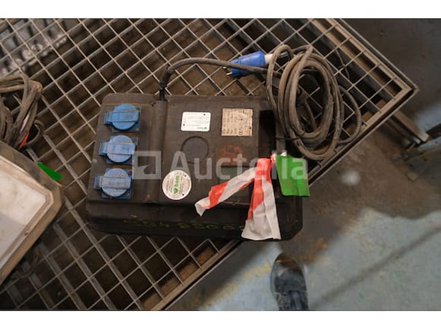 Ref:98488002 / 98488001 - 2 bouwplaats-spotlights - afbeelding 11 van  11