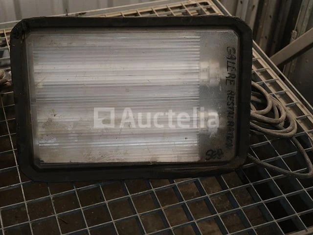 Ref:98488002 / 98488001 - 2 bouwplaats-spotlights - afbeelding 10 van  11