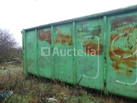 Ref:992 - open container 30m³ dartois - afbeelding 4 van  7