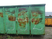 Ref:992 - open container 30m³ dartois - afbeelding 5 van  7