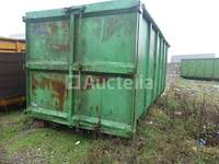 Ref:992 - open container 30m³ dartois - afbeelding 6 van  7