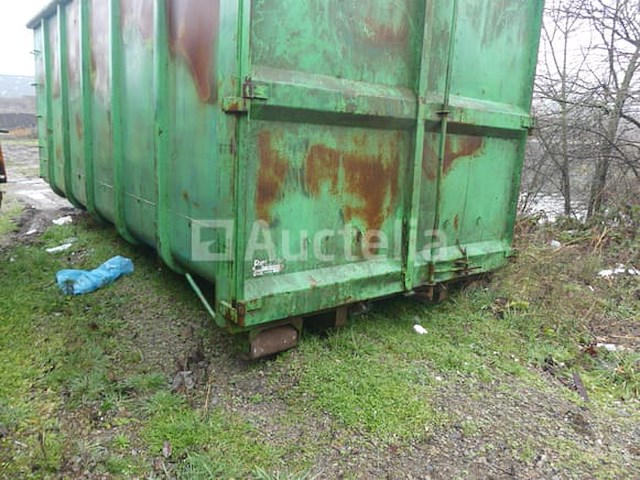 Ref:992 - open container 30m³ dartois - afbeelding 7 van  7