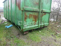 Ref:992 - open container 30m³ dartois - afbeelding 7 van  7