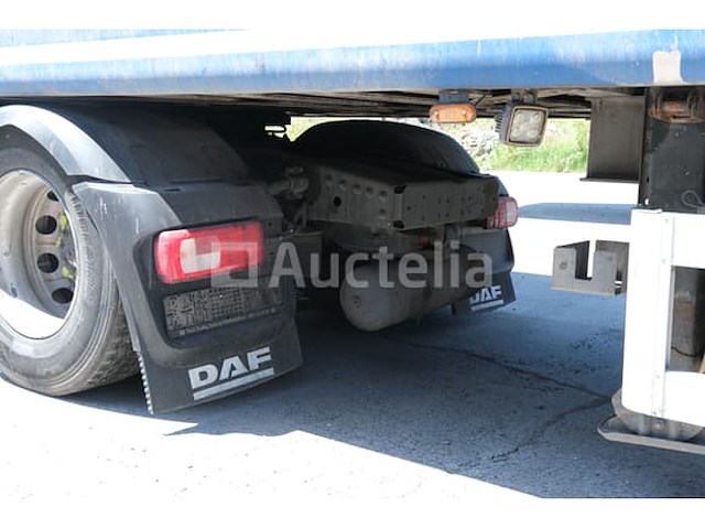 Ref:9925 - daf cf 440 ft trekker (2017-415,105 km)(vin:xlrtem4100g172953) - afbeelding 1 van  90