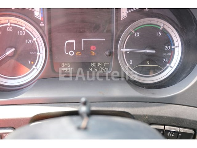 Ref:9925 - daf cf 440 ft trekker (2017-415,105 km)(vin:xlrtem4100g172953) - afbeelding 12 van  90