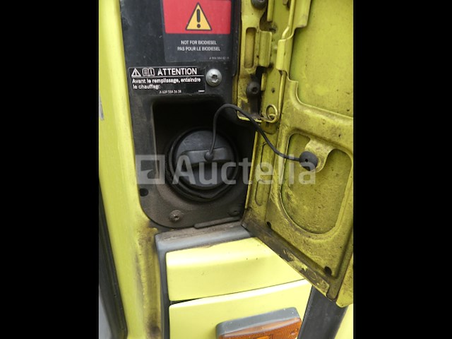 Ref:a01 - mercedes sprinter ambulance (2012-vin:wdb9061331n513636) - afbeelding 3 van  26