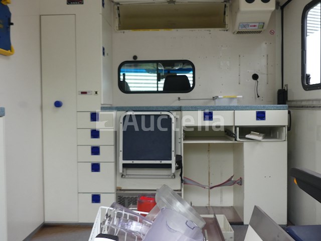 Ref:a01 - mercedes sprinter ambulance (2012-vin:wdb9061331n513636) - afbeelding 7 van  26