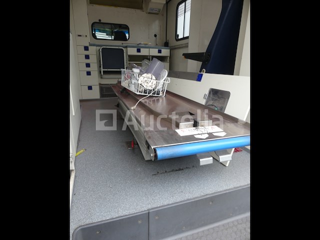 Ref:a01 - mercedes sprinter ambulance (2012-vin:wdb9061331n513636) - afbeelding 9 van  26