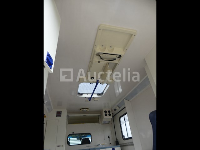 Ref:a01 - mercedes sprinter ambulance (2012-vin:wdb9061331n513636) - afbeelding 10 van  26
