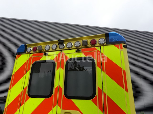 Ref:a01 - mercedes sprinter ambulance (2012-vin:wdb9061331n513636) - afbeelding 11 van  26