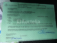 Ref:a01 - mercedes sprinter ambulance (2012-vin:wdb9061331n513636) - afbeelding 17 van  26