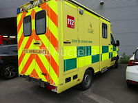 Ref:a01 - mercedes sprinter ambulance (2012-vin:wdb9061331n513636) - afbeelding 12 van  26