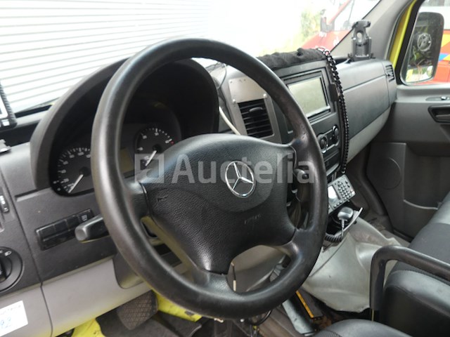 Ref:a01 - mercedes sprinter ambulance (2012-vin:wdb9061331n513636) - afbeelding 22 van  26