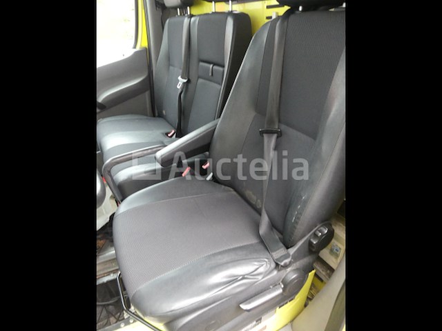 Ref:a01 - mercedes sprinter ambulance (2012-vin:wdb9061331n513636) - afbeelding 26 van  26