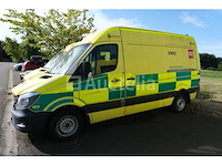 Ref:a62 - mercedes-benz sprinter ambulance (2017-230.000 km-vin:wdb9066331p349305) - afbeelding 2 van  43