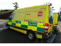 Ref:a62 - mercedes-benz sprinter ambulance (2017-230.000 km-vin:wdb9066331p349305) - afbeelding 3 van  43