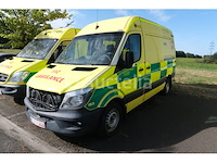 Ref:a62 - mercedes-benz sprinter ambulance (2017-230.000 km-vin:wdb9066331p349305) - afbeelding 7 van  43