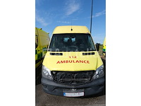 Ref:a62 - mercedes-benz sprinter ambulance (2017-230.000 km-vin:wdb9066331p349305) - afbeelding 11 van  43