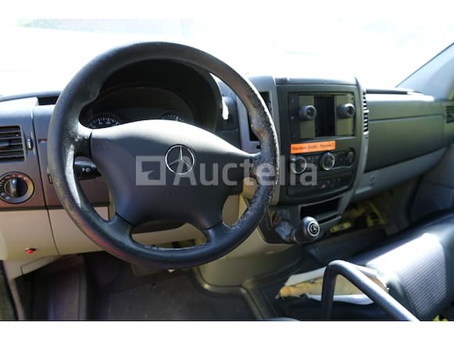Ref:a62 - mercedes-benz sprinter ambulance (2017-230.000 km-vin:wdb9066331p349305) - afbeelding 18 van  43
