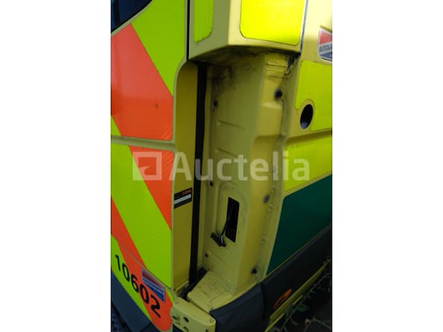 Ref:a62 - mercedes-benz sprinter ambulance (2017-230.000 km-vin:wdb9066331p349305) - afbeelding 20 van  43