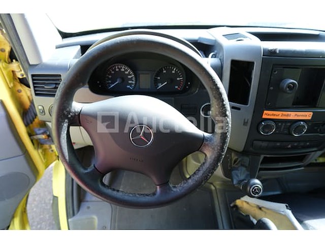 Ref:a62 - mercedes-benz sprinter ambulance (2017-230.000 km-vin:wdb9066331p349305) - afbeelding 21 van  43