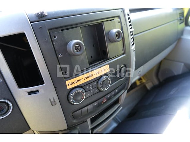 Ref:a62 - mercedes-benz sprinter ambulance (2017-230.000 km-vin:wdb9066331p349305) - afbeelding 22 van  43