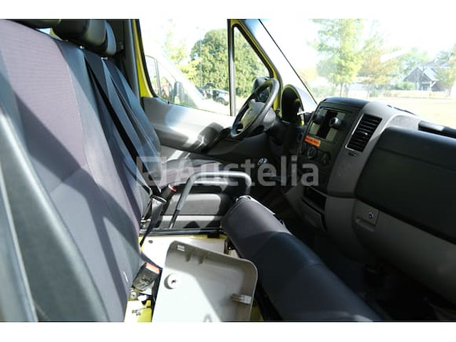 Ref:a62 - mercedes-benz sprinter ambulance (2017-230.000 km-vin:wdb9066331p349305) - afbeelding 12 van  43