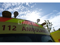 Ref:a62 - mercedes-benz sprinter ambulance (2017-230.000 km-vin:wdb9066331p349305) - afbeelding 25 van  43