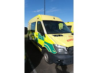 Ref:a62 - mercedes-benz sprinter ambulance (2017-230.000 km-vin:wdb9066331p349305) - afbeelding 29 van  43