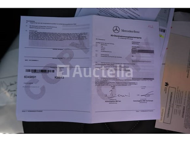 Ref:a62 - mercedes-benz sprinter ambulance (2017-230.000 km-vin:wdb9066331p349305) - afbeelding 38 van  43
