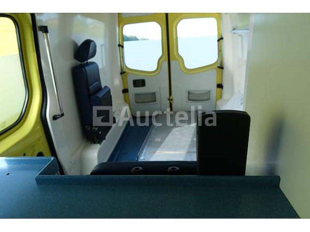 Ref:a62 - mercedes-benz sprinter ambulance (2017-230.000 km-vin:wdb9066331p349305) - afbeelding 34 van  43