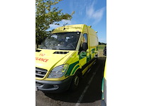 Ref:a64 - mercedes-benz sprinter ambulance (2013-276.430 km-vin:wdb9066331s803323) - afbeelding 2 van  45