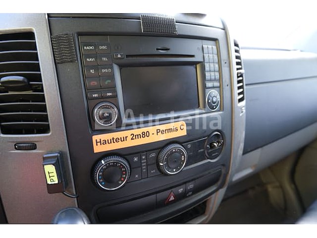 Ref:a64 - mercedes-benz sprinter ambulance (2013-276.430 km-vin:wdb9066331s803323) - afbeelding 8 van  45