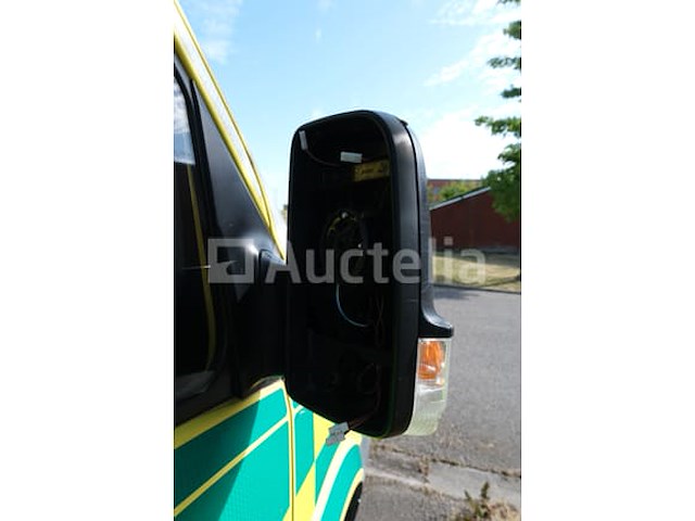 Ref:a64 - mercedes-benz sprinter ambulance (2013-276.430 km-vin:wdb9066331s803323) - afbeelding 9 van  45