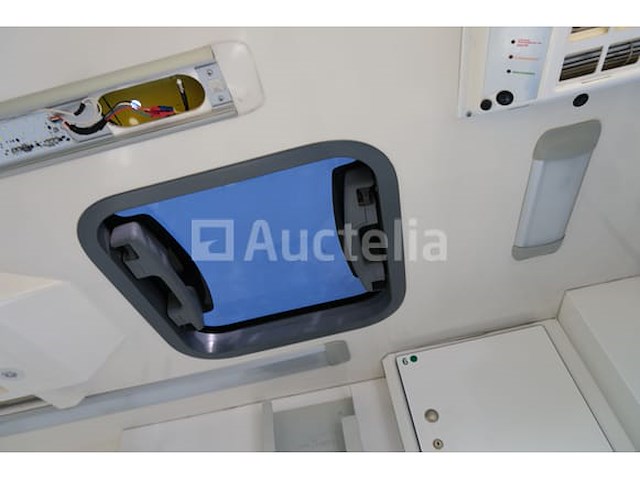 Ref:a64 - mercedes-benz sprinter ambulance (2013-276.430 km-vin:wdb9066331s803323) - afbeelding 1 van  45