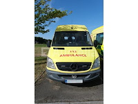 Ref:a64 - mercedes-benz sprinter ambulance (2013-276.430 km-vin:wdb9066331s803323) - afbeelding 13 van  45