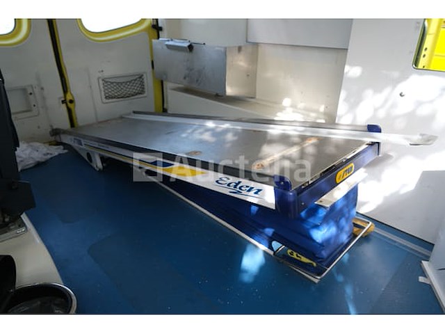 Ref:a64 - mercedes-benz sprinter ambulance (2013-276.430 km-vin:wdb9066331s803323) - afbeelding 14 van  45