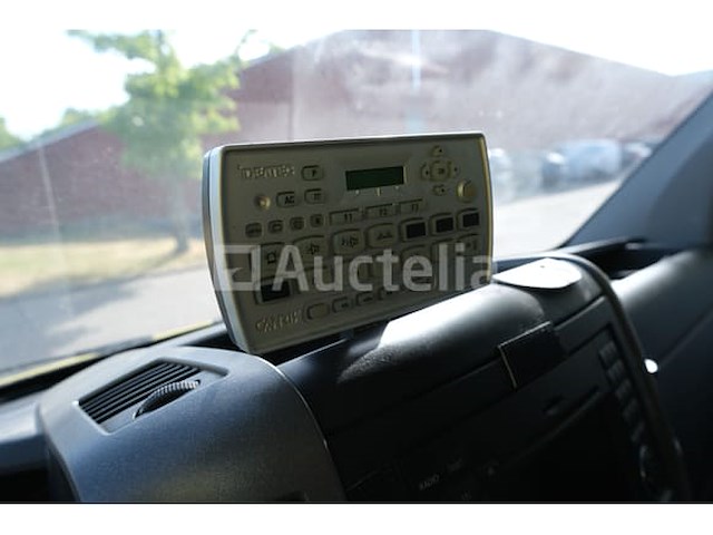 Ref:a64 - mercedes-benz sprinter ambulance (2013-276.430 km-vin:wdb9066331s803323) - afbeelding 16 van  45